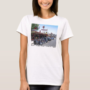 T-shirt ~ Seligman, Arizona de l'itinéraire 66