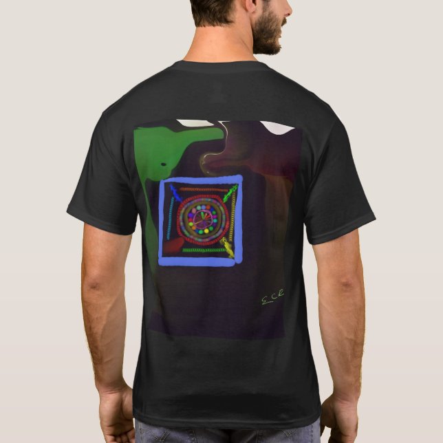 T-shirt Sell your taste, not some company (Dos)