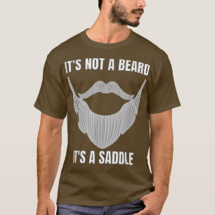 T-shirt Selle de barbe Funny Bearny Funcle 1