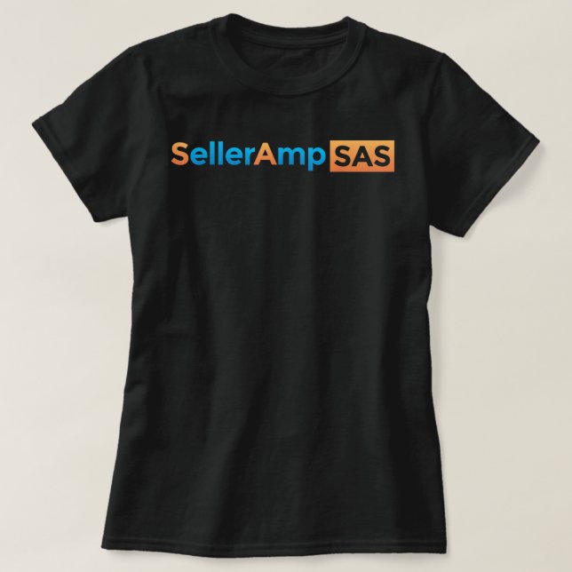 T-shirt SellerAmp SAS Tee  (Design devant)