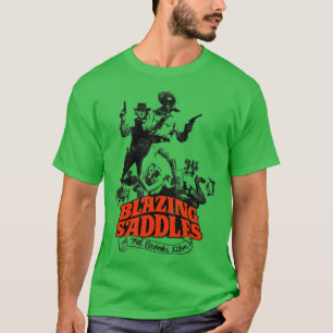 T-shirt Selles Blazing