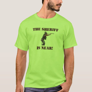 T-shirt Selles de flambage
