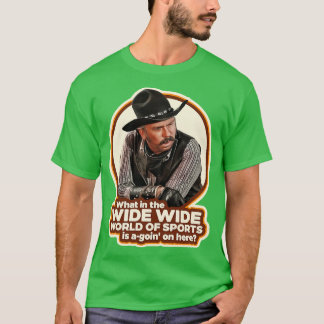 T-shirt Selles Lames Taggart Grand Monde De Sports