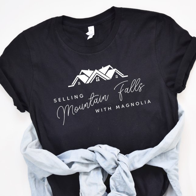 T-shirt Selling Your Location Real Estate Agent  (Créateur téléchargé)