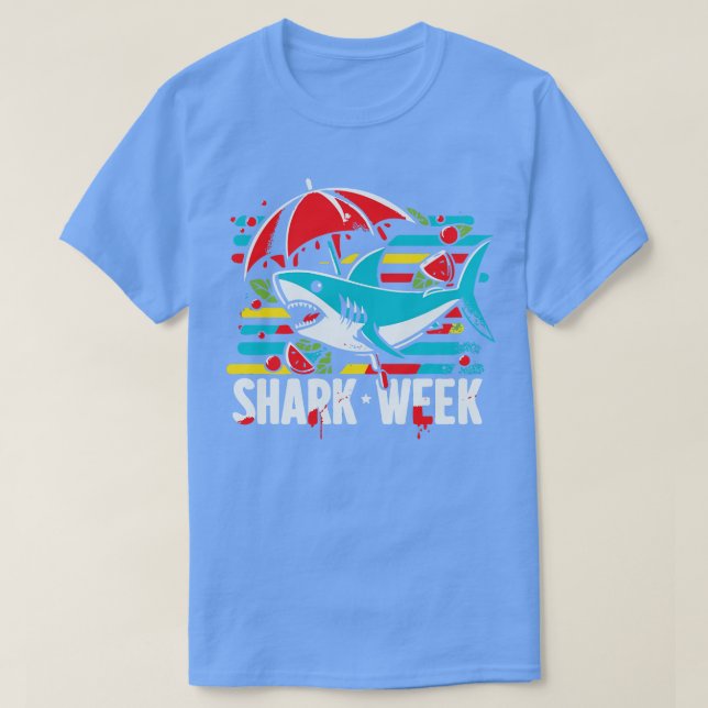 T-shirt Semaine (Design devant)