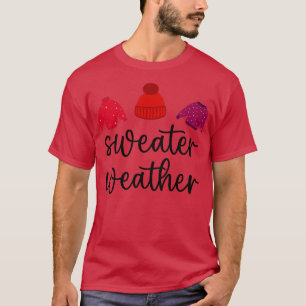 T-shirt Semaine automnale Sweather3