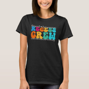 T-shirt Semaine d'appréciation de l'équipage des freins Re
