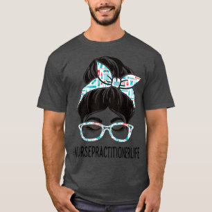 T-shirt Semaine d'appréciation de l'infirmière praticienne