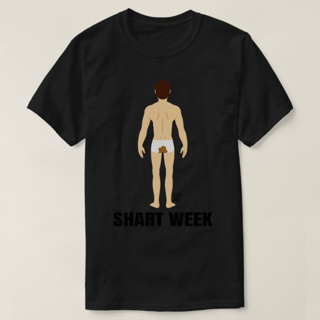 T-SHIRT SEMAINE DE DÉMARRAGE (Design devant)