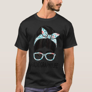 T-shirt Semaine de la radiographie Jour de l'appréciation