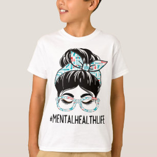 T-shirt Semaine de la santé Jour d'appréciation Femmes Mes