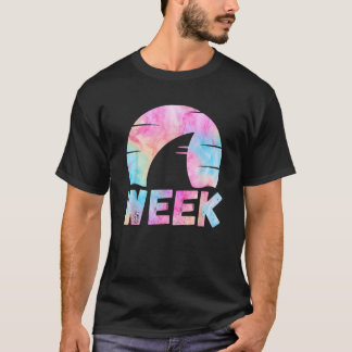 T-shirt Semaine de la teinture de filet fin 2024 Lover Oce