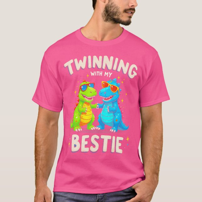 T-shirt Semaine de l'esprit (Devant)