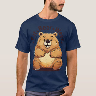 T-shirt semaine de l'ours gras