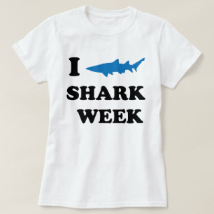 T-shirt Semaine de requin