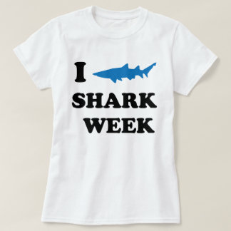 T-shirt Semaine de requin