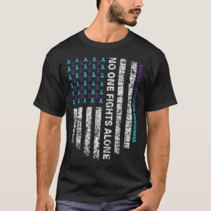 T-shirt Semaine de sensibilisation à la prévention du suic