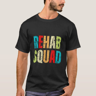 T-shirt Semaine de sensibilisation à la réadaptation Équip