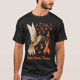 T-shirt Semaine de sensibilisation à la sclérose en plaque