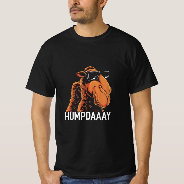 T-shirt Semaine de travail de la Fête de la Humidité des c (Devant)
