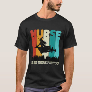 T-shirt Semaine de travail de l'infirmière praticienne d'H