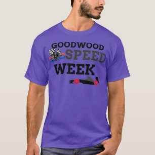 T-shirt Semaine de vitesse Goodwood