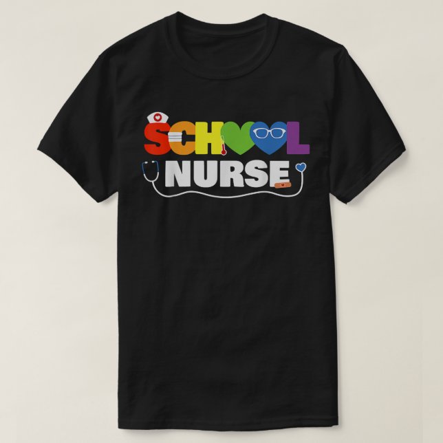 T-shirt Semaine des infirmières 2022 Cadeau infirmière de  (Design devant)