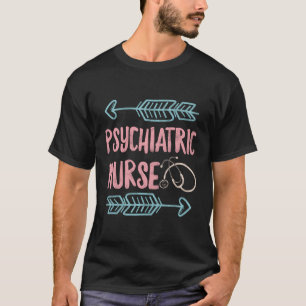 T-shirt Semaine des infirmières psychiatriques Rn Tal Écol