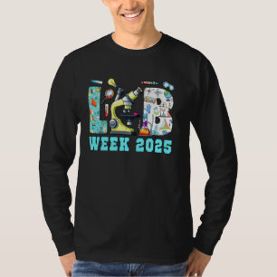 T-shirt Semaine des laboratoires 2025 Technicien de labora
