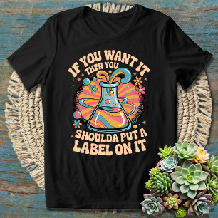T-shirt Semaine des techniciens de labo médical