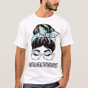 T-shirt Semaine des thérapeutes de la santé Appréciation F