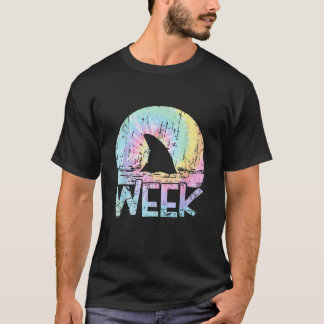 T-shirt Semaine d'Fin 2023 du requin Oiseau de mer Wildli
