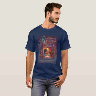 T-shirt Semaine du livre pour enfants 2015