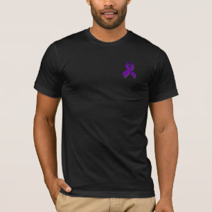T-shirt Semaine invisible 2012 de conscience de maladie