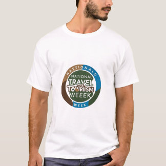 T-shirt Semaine nationale des voyages et du tourisme, Voya