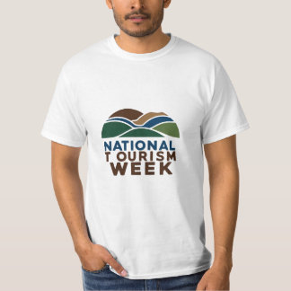 T-shirt Semaine nationale des voyages et du tourisme, Voya