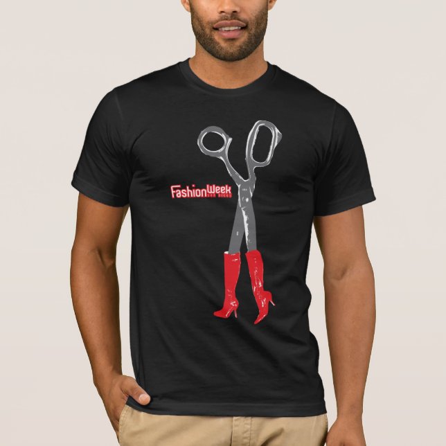 T-shirt Semaine San Diego de mode (Devant)