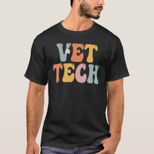 T-shirt Semaine Technologique De Vet Journée Super De Reco