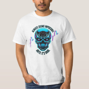 T-shirt Semble toujours Solana Motiver