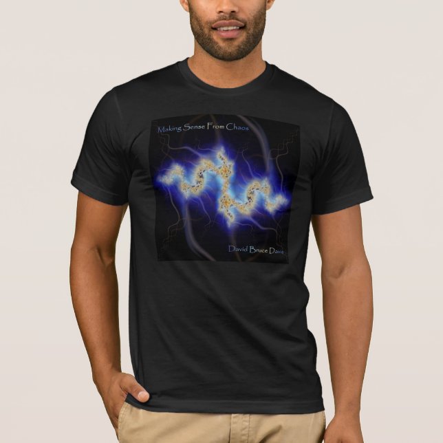 T-shirt Sembler raisonnable à partir de la chemise de (Devant)