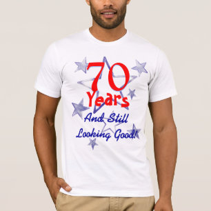 T-shirt Sembler toujours le bon soixante-dixième