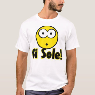 T-shirt Semelle d'Oi !