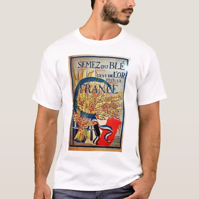 T-shirt Semezduble (Devant)