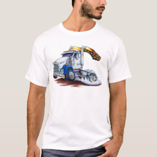 T-shirt Semi camion