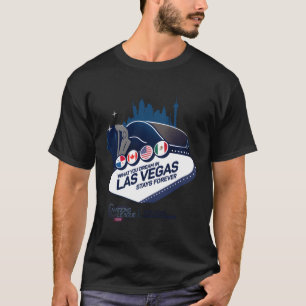 T-shirt Semi-Finales Et Finales De La Ligue Des Nations De