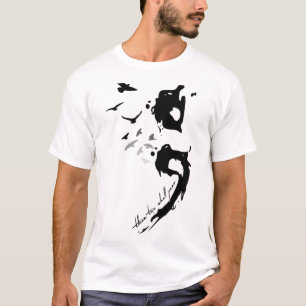 T-shirt Semicolon sur les problèmes de santé mentale