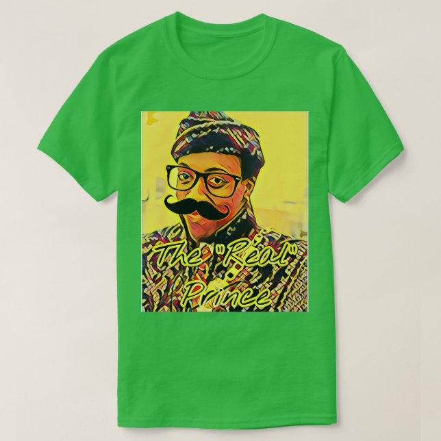 T-shirt Semmi, le véritable prince (Design devant)