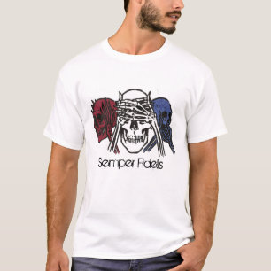 T-shirt Semper fi