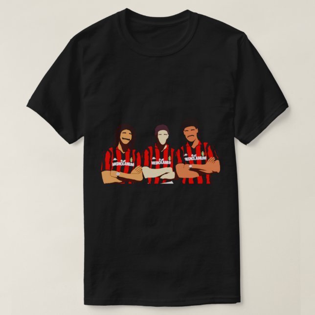 T-shirt SemperMilan X Les Trois Rois (Design devant)