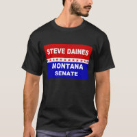 Sénat Steve Daines Montana